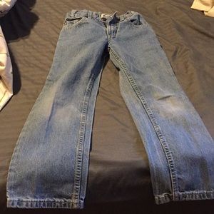 Size 8 Boys Jeans